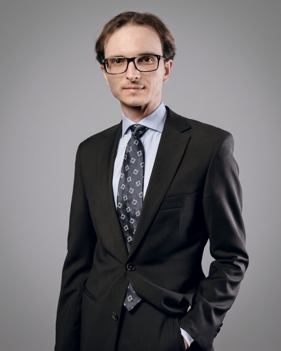 Adrian Smalej